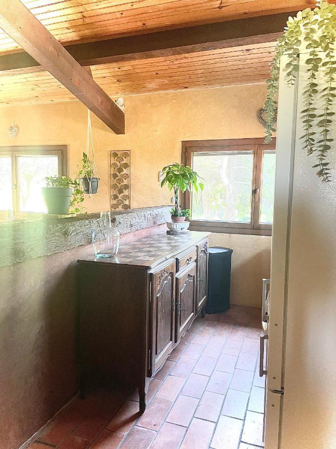 Apartment Entre Vignes Et Horizon Avec Jacuzzi Privatif Et Piscine Commune Chauffee