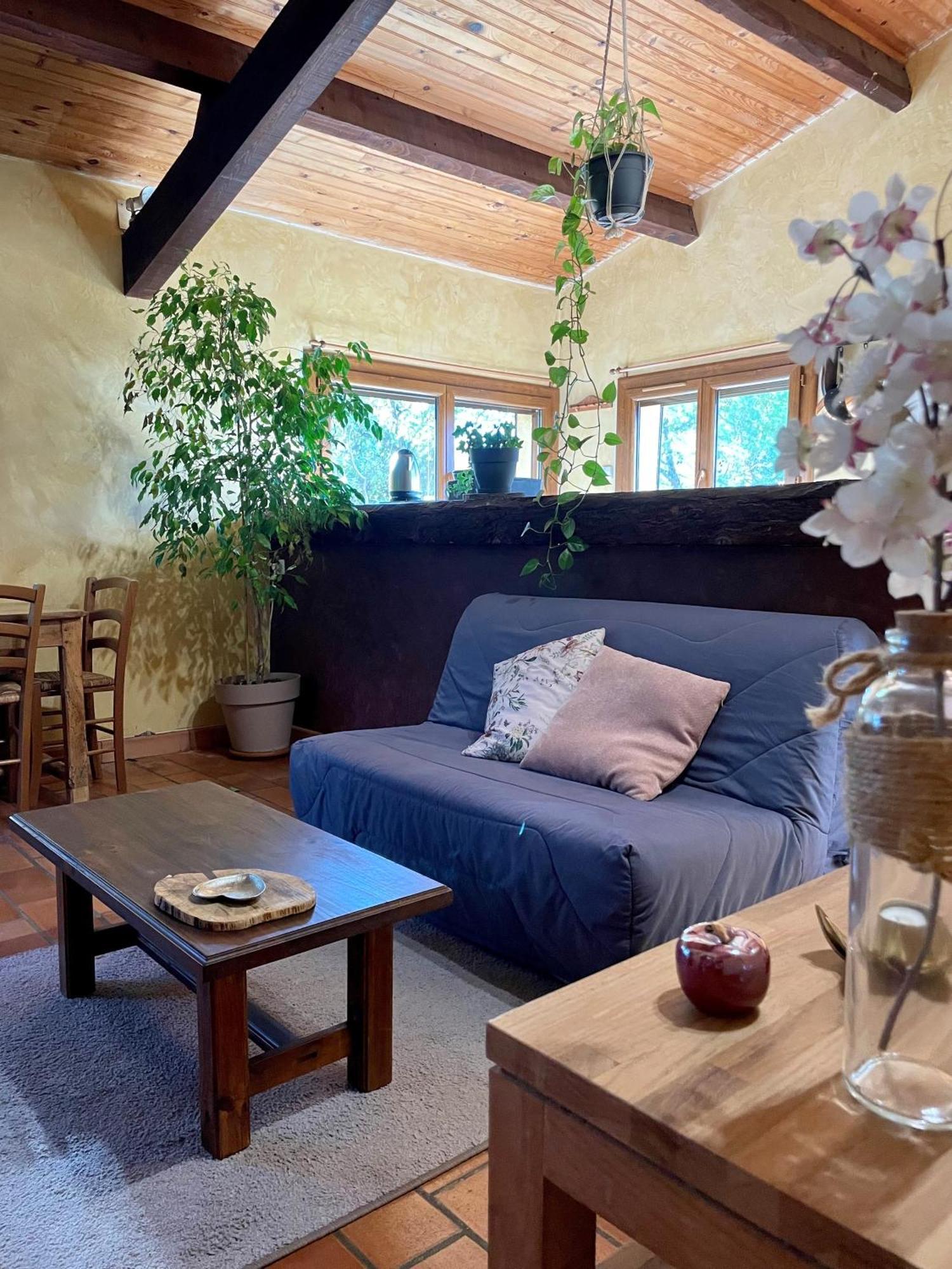 Apartment Entre Vignes Et Horizon Avec Jacuzzi Privatif Et Piscine Commune Chauffee *